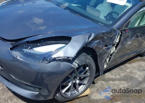 2023 Tesla Model 3 Rear-Wheel Drive из США, поврежденный, VIN 5YJ3E1EA7PF413311
